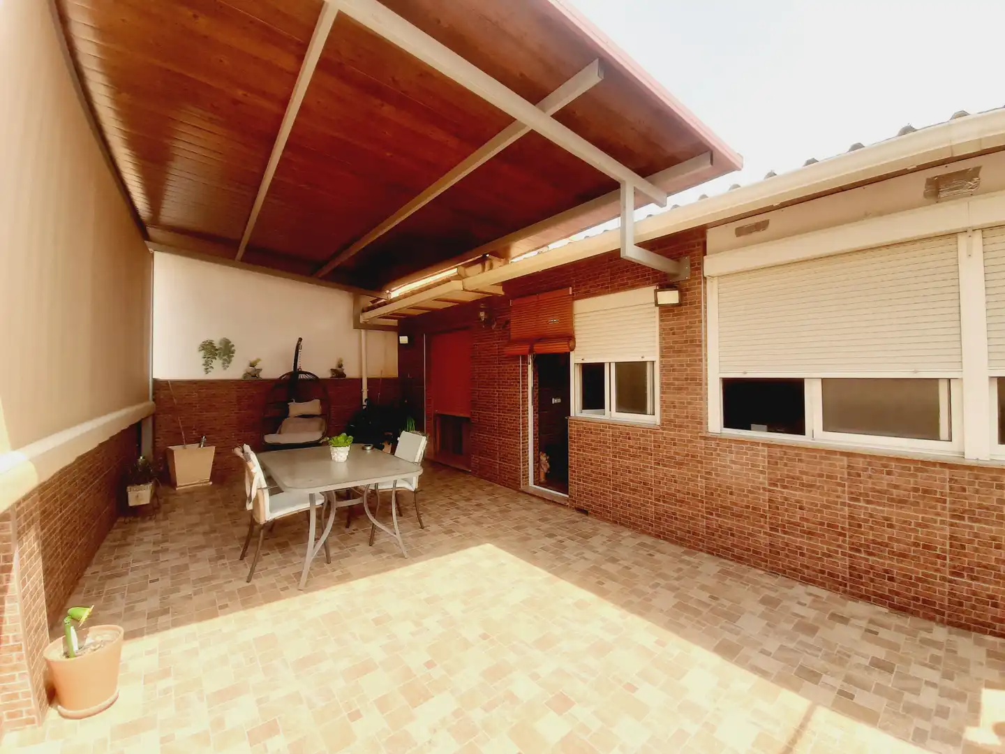 Terrasse von Haus oder Chalet zum Verkauf in Archena mit Klimaanlage, Heizung und Terrasse