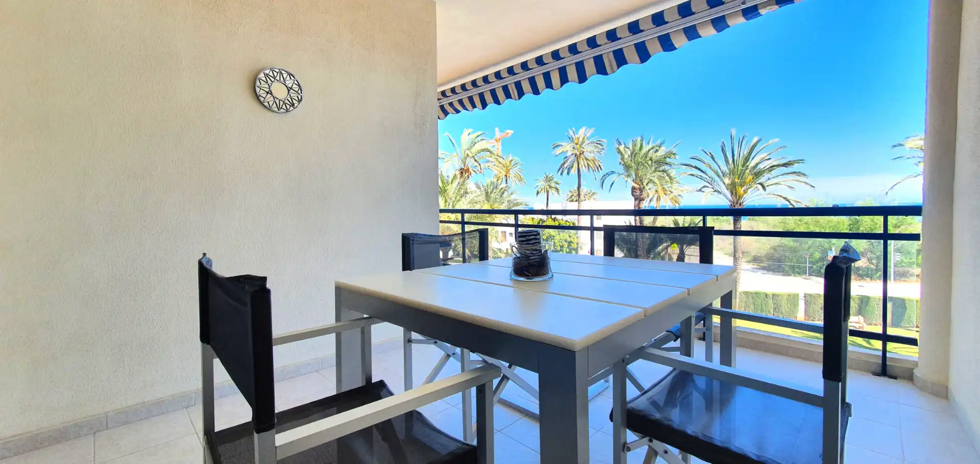 Apartament amb piscina de lloguer a Carretera de les Marines a Dénia 13, imagen 5