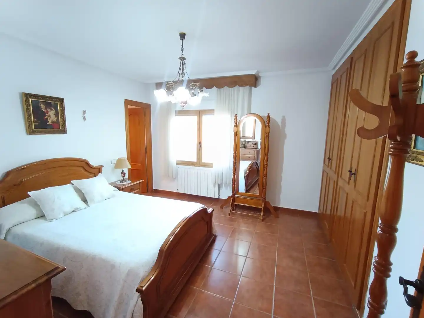 Bedroom of Houses for sale in Molina de Segura  with Air Conditioner, Heating and Private garden