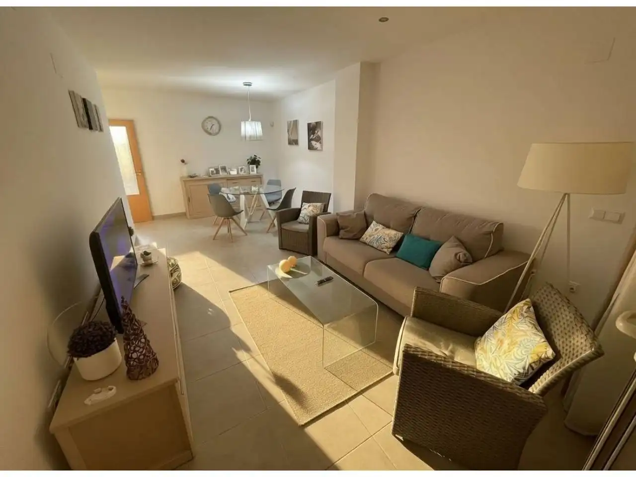 Apartamento con ascensor en alquiler en Avenida CASTELLON, imagen 4