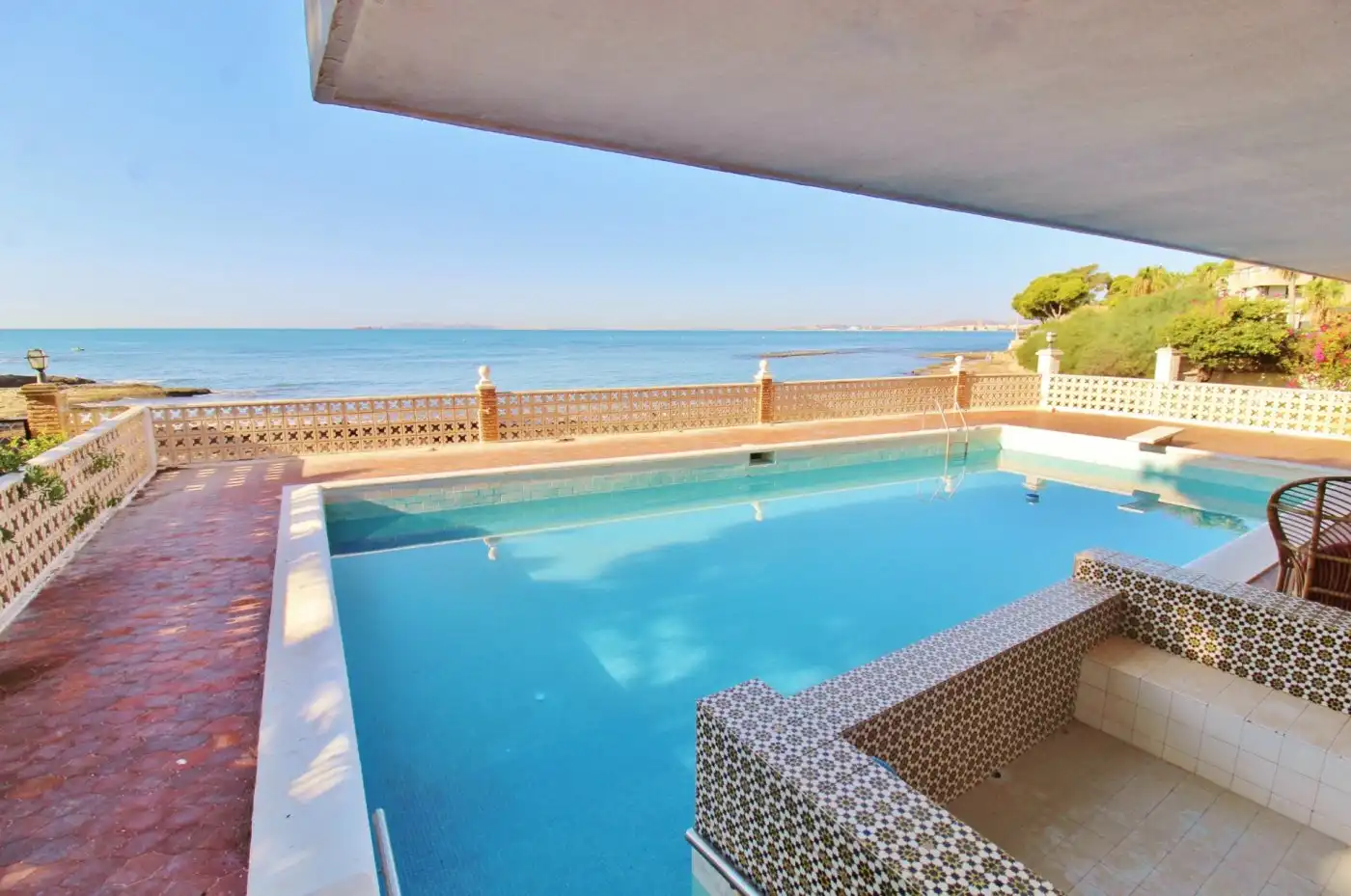 Chalet con terraza en venta en Playa de San Juan - El Cabo de las Huertas, imagen 8