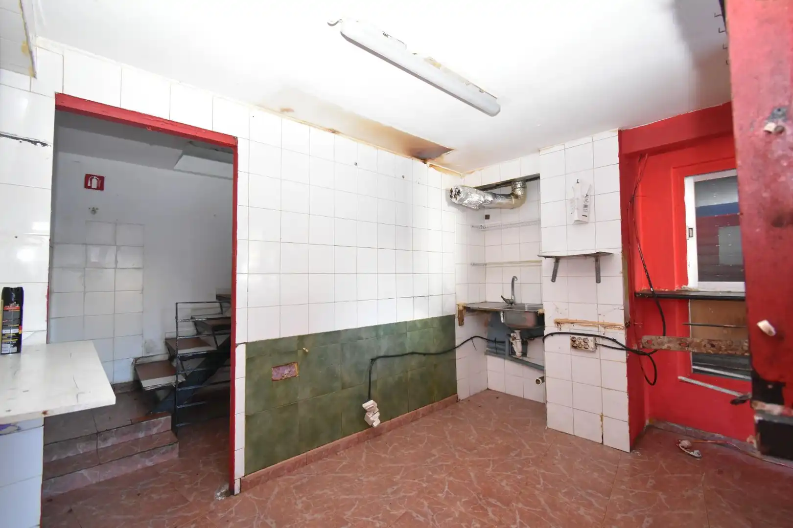 Kitchen of Commercial properties for sale in Cádiz