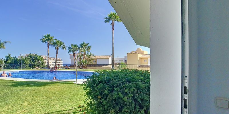 Jardí de Pis en venda en Benalmádena amb Terrassa, Traster i Moblat