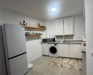 Kitchen of Flat for sale in  Sevilla Capital