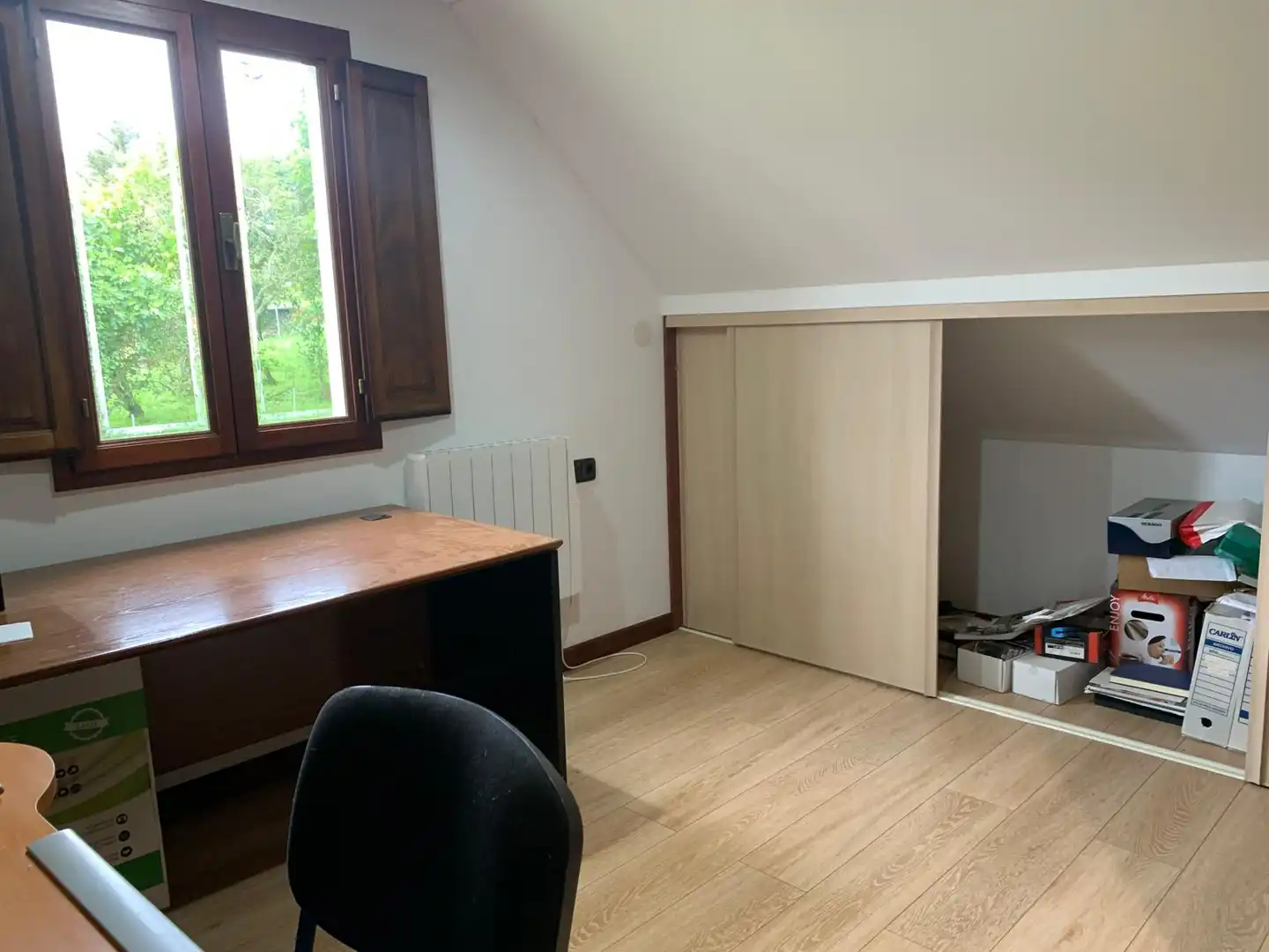 Habitación de Casa o chalet en venta en Neda con Calefacción y Amueblado