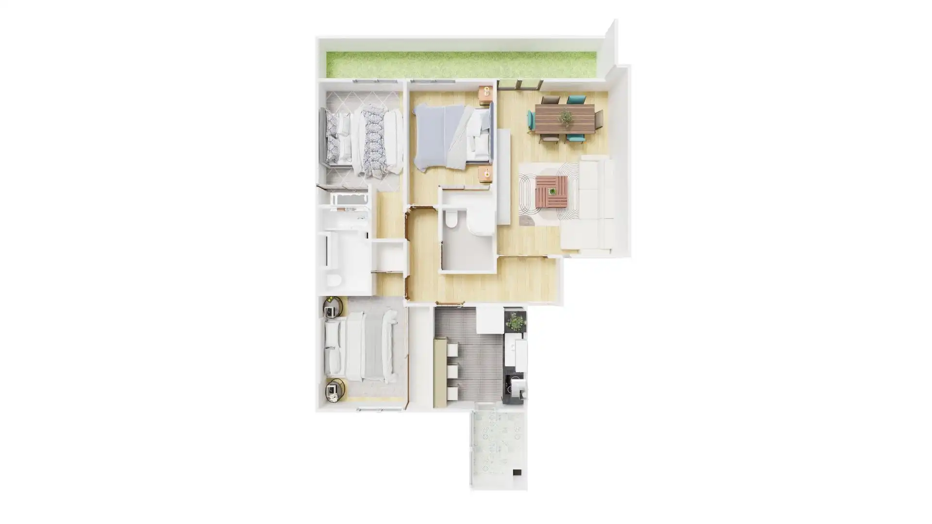 Flat for sale in Zaragoza  with Heating