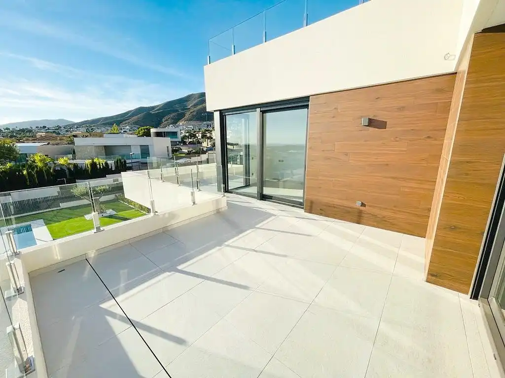 Villa avec piscine à vendre à Golf Bahía, imagen 9