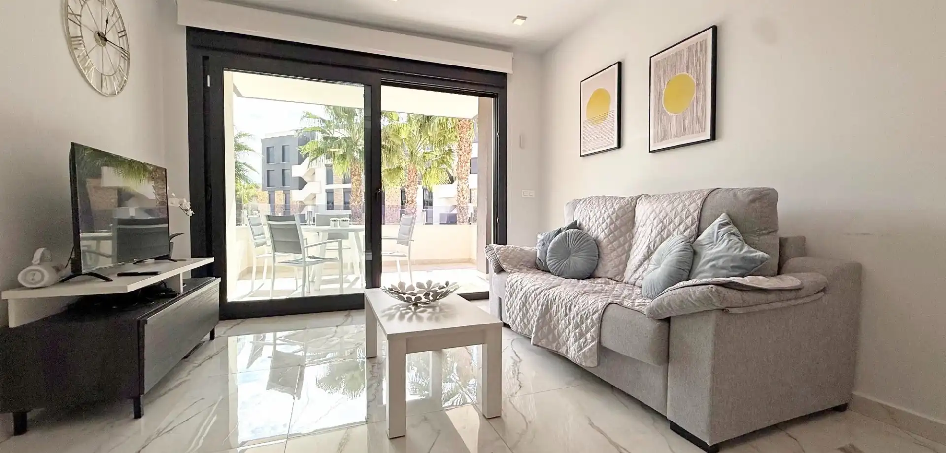 Apartament amb terrassa en venda a Orihuela Costa, imagen 15