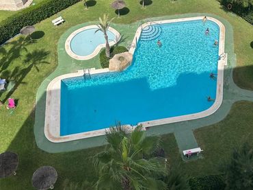 Apartamento con piscina en venta en CALLE MÚSICO JOSÉ MIRA FIGUEROA