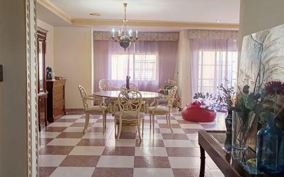 Dining room of Flat for sale in Alquerías del Niño Perdido  with Air Conditioner, Heating and Balcony