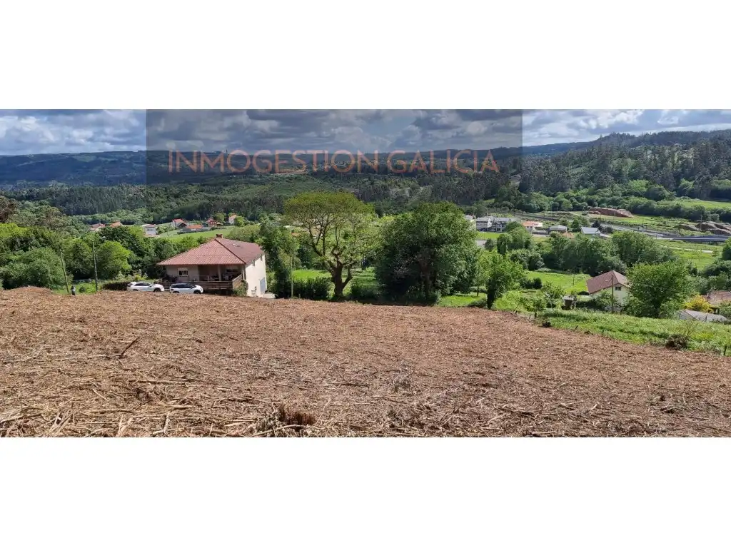 Residencial en venda a Lugar Picota, Cerceda
