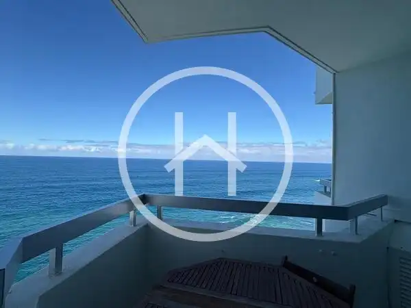 Balcony of Flat for sale in Puerto de la Cruz  with Swimming Pool, Furnished and Balcony