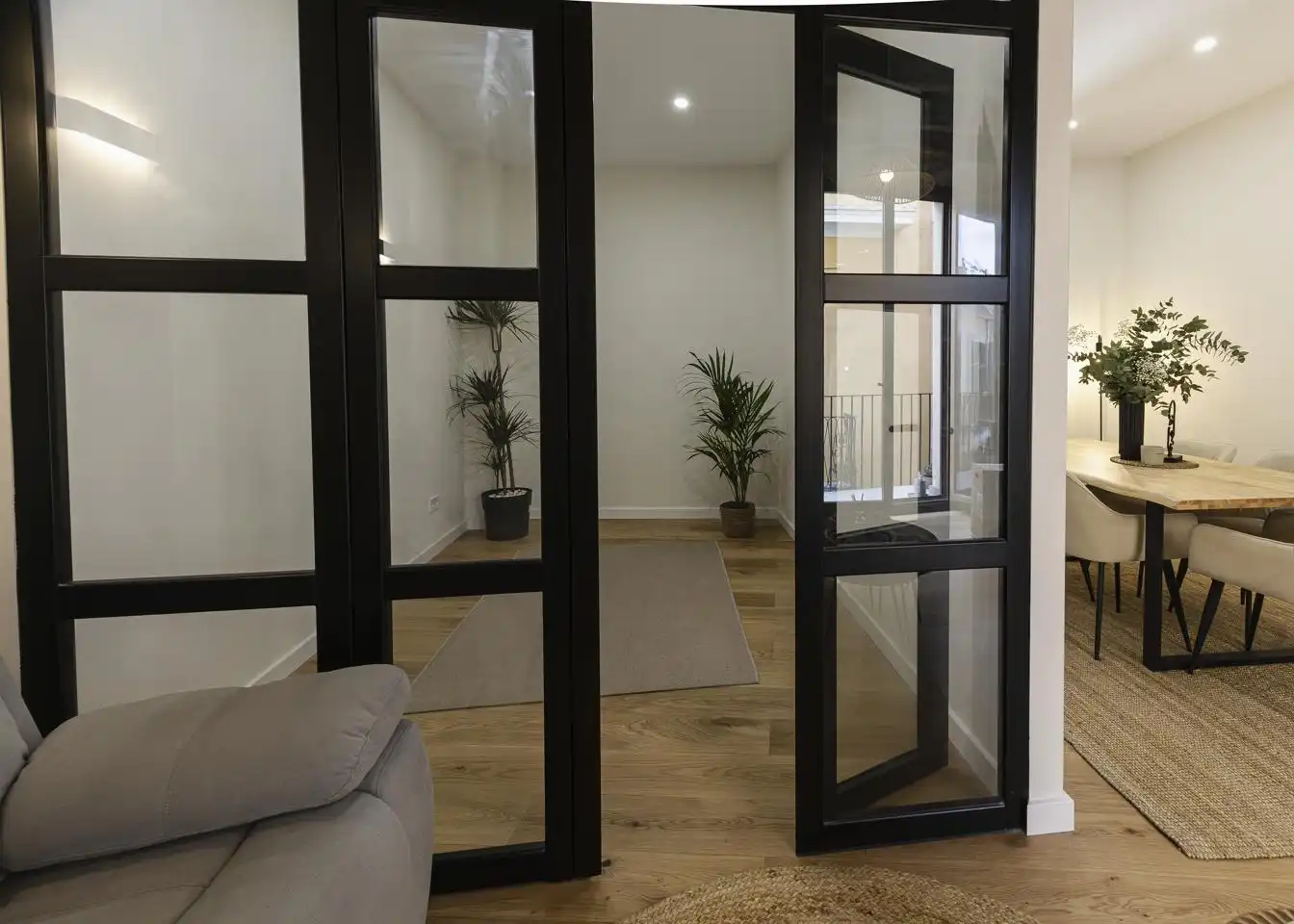 Maisonette zum Verkauf in  Palma de Mallorca mit Klimaanlage, Terrasse und Möbliert