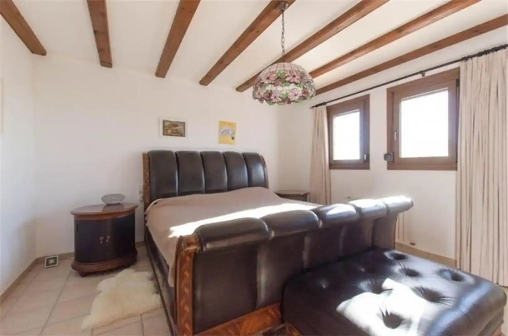 Dormitori de Casa o xalet en venda en Benissa pueblo  
