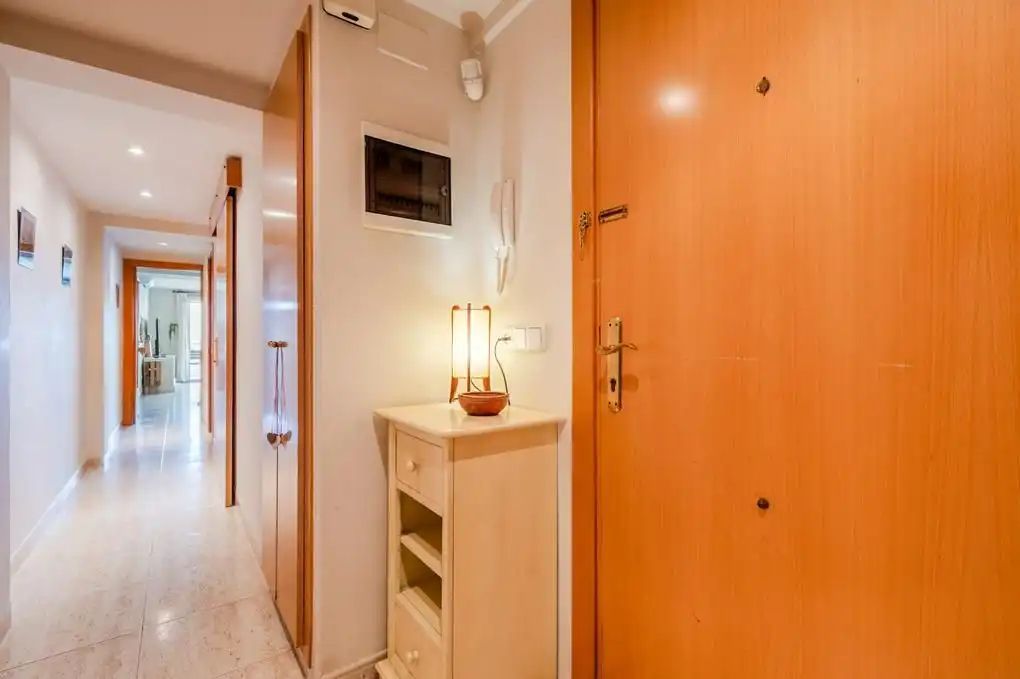 Flat for rent in Calonge i Sant Antoni  with Air Conditioner, Heating and Terrace