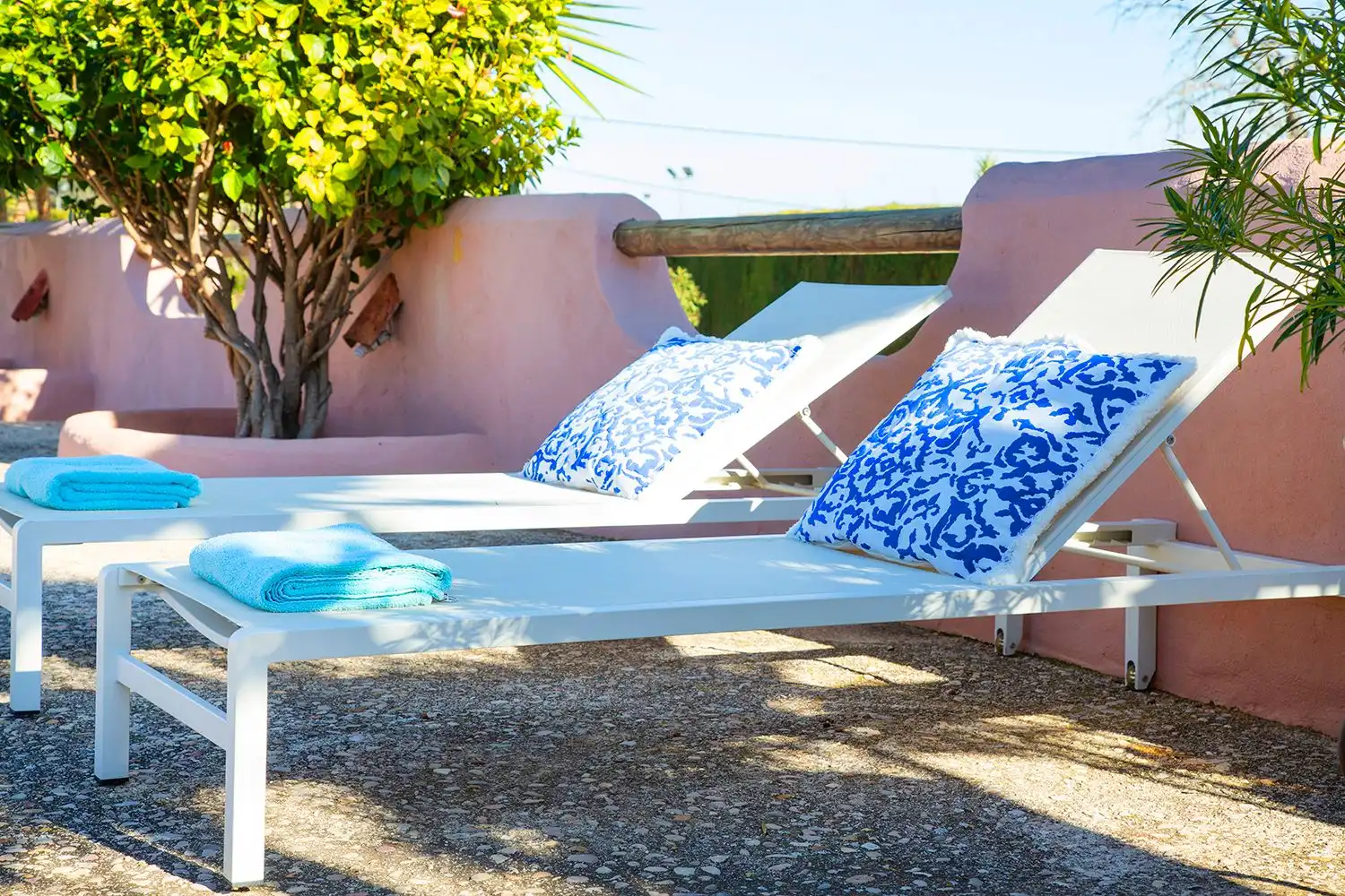 Casa rústica amb piscina en venda a Benissa pueblo, imagen 32