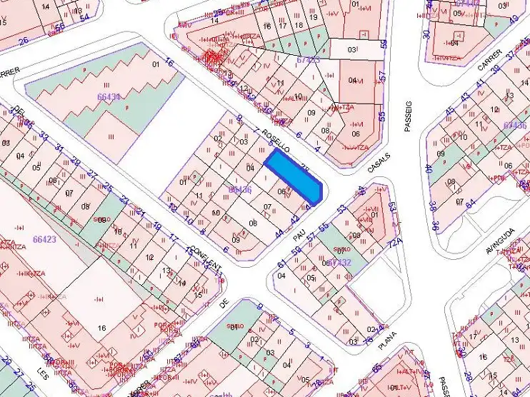 Terrain résidentiel à vendre à Carrer de Pau Casals 38, imagen 10