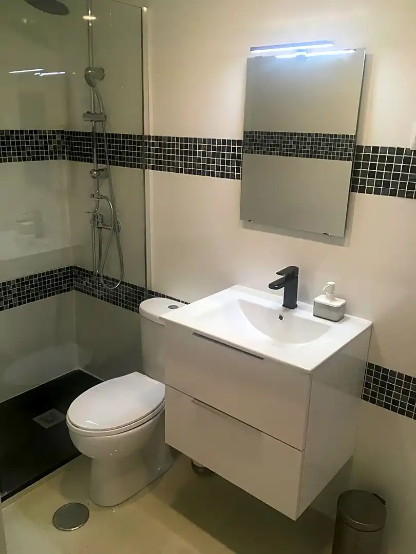 Flat for rent in Madrid, Madrid