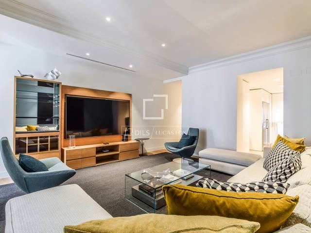 Piso en Alquiler en Justicia - Chueca