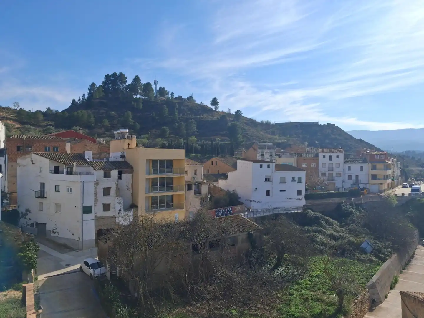 Außenansicht von Wohnungen zum Verkauf in Riba-roja d'Ebre