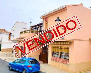 Vista exterior de Dúplex en venda en Vélez-Rubio amb Aire condicionat i Terrassa