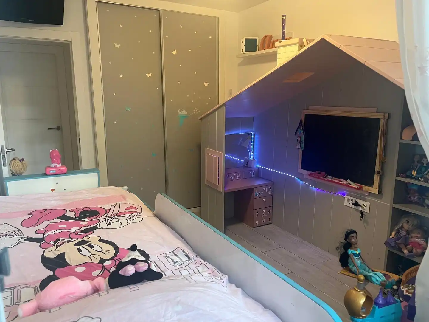 Bedroom of Ground floor for sale in Calafell  with Air Conditioner, Heating and Parquet flooring