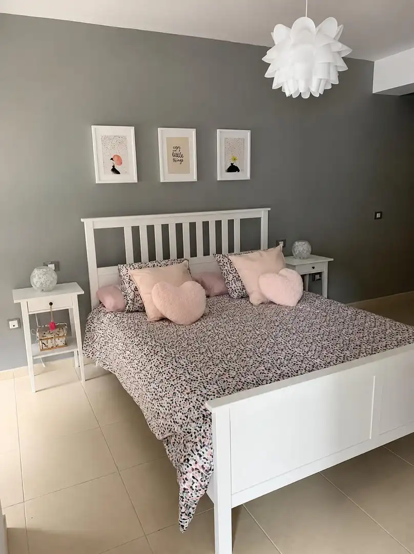 Schlafzimmer von Wohnungen zur Miete in San Cristóbal de la Laguna mit Terrasse, Möbliert und Gemeinschaftspool