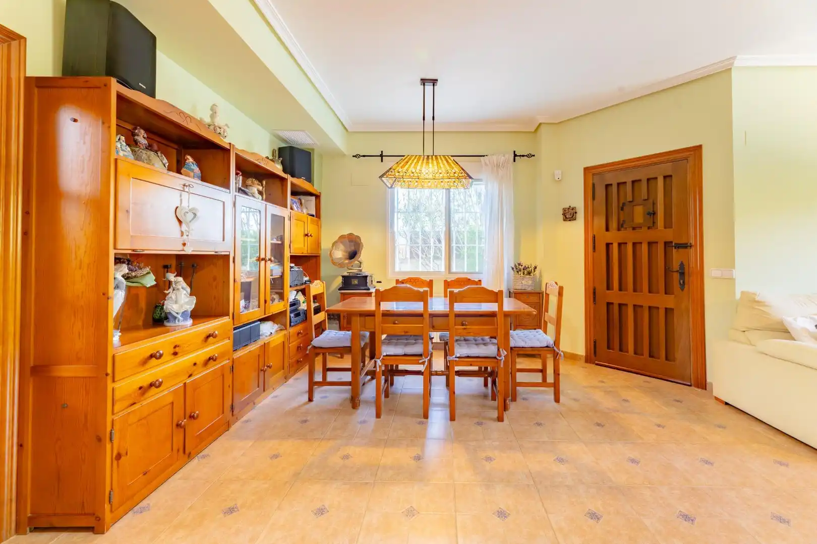 Villa mit Pool zum Verkauf in Los Pinares - La Masia, imagen 13