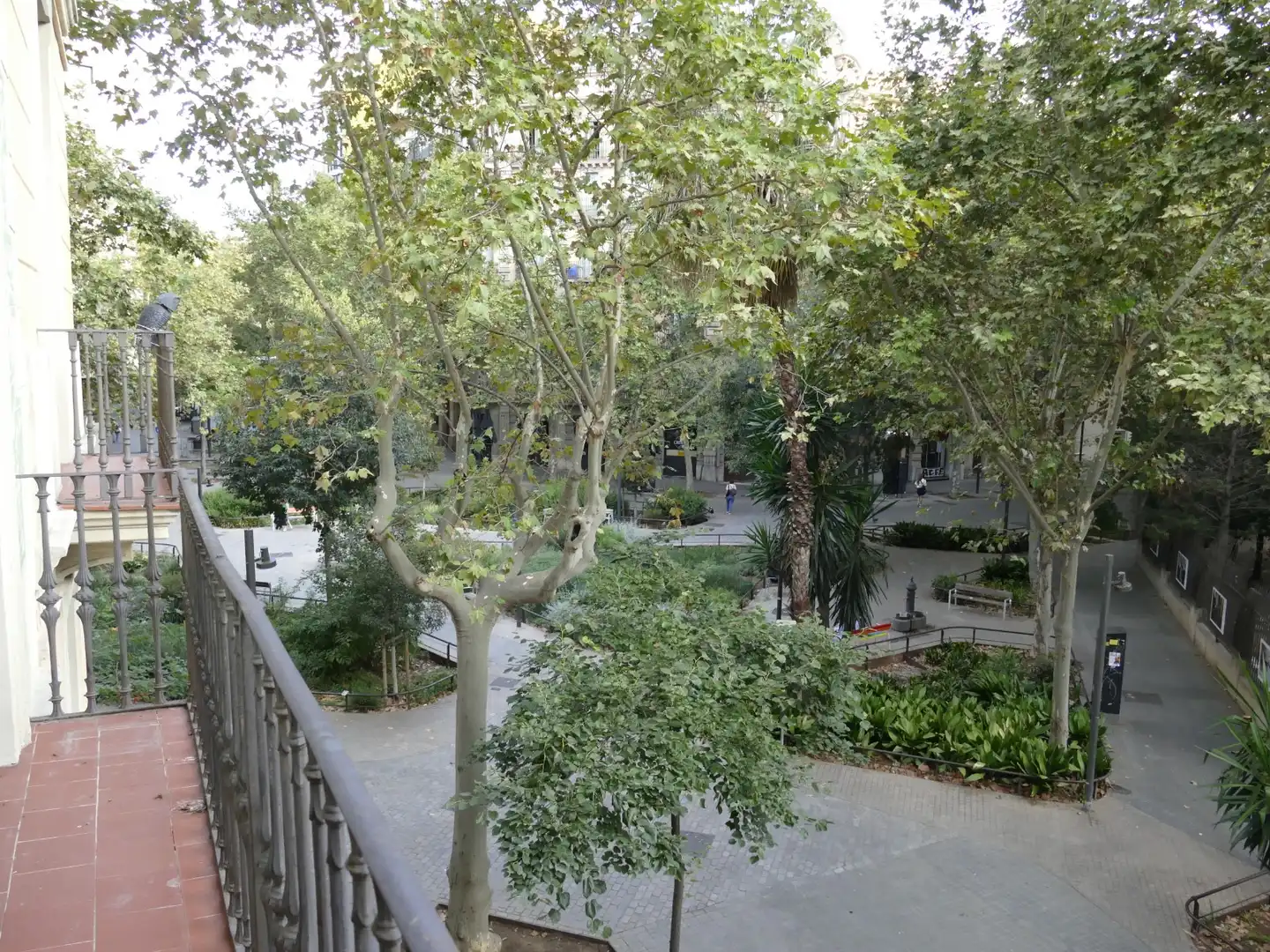 Wohnung mit Terrasse zum Verkauf in Carrer d'Enric Granados