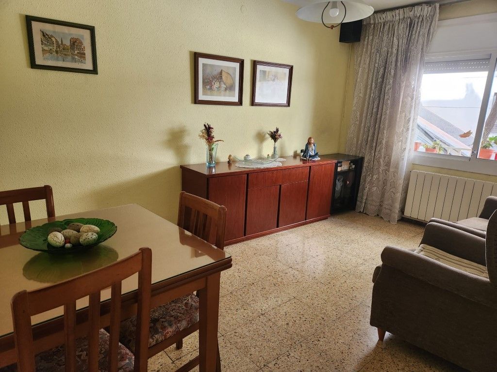 Dining room of Flat for sale in  Barcelona Capital