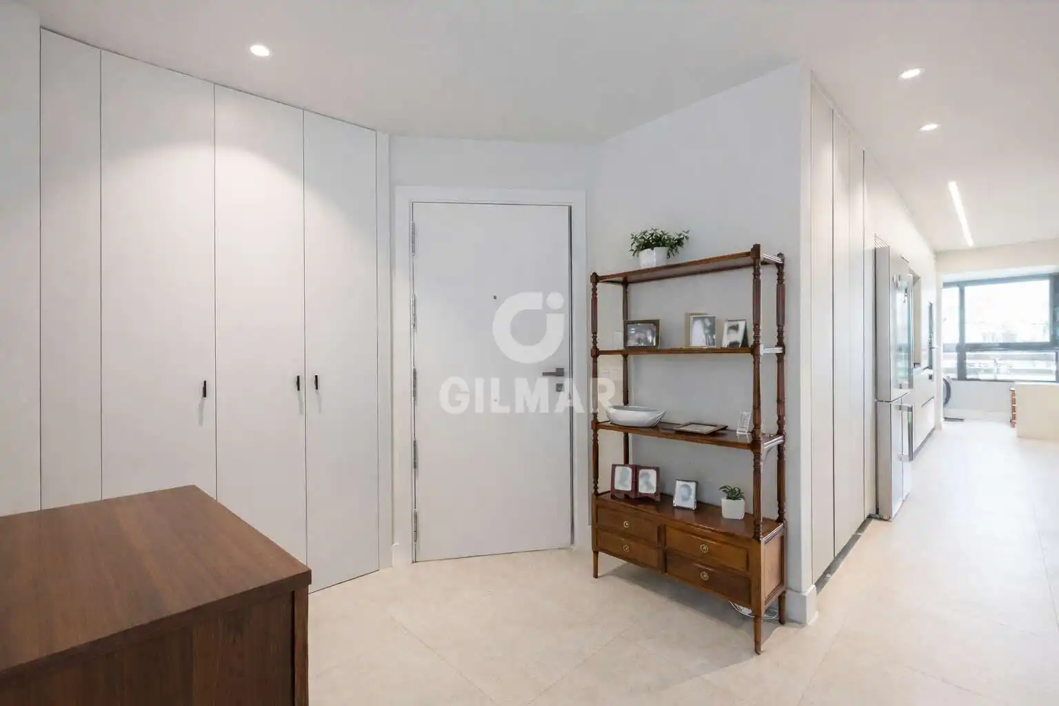 Bedroom of Flat for sale in Madrid  with Heating, Private garden and Swimming Pool