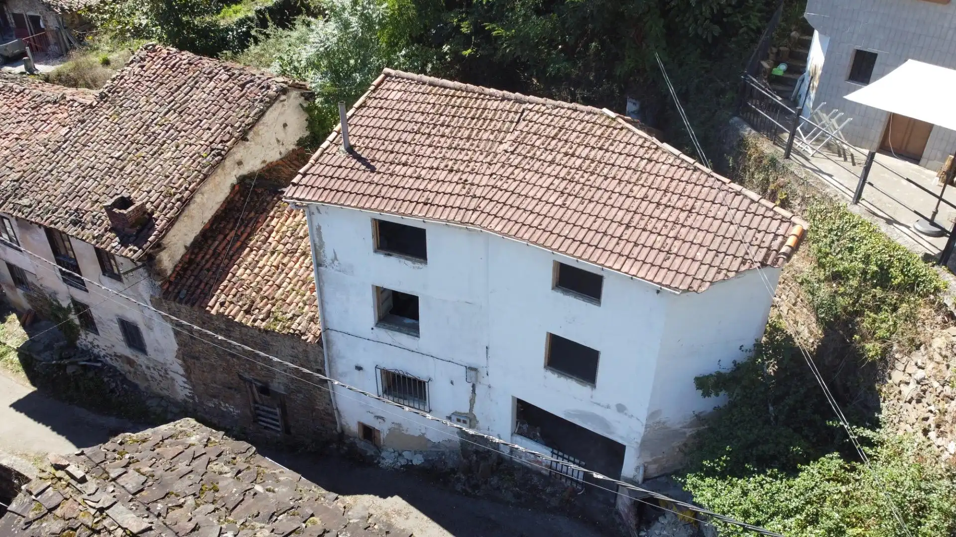 Casa o chalet en venta en Lugar LLAMERAS ABAJO, 4, Aller