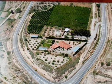 Terreno rustico in vendita a Caspe