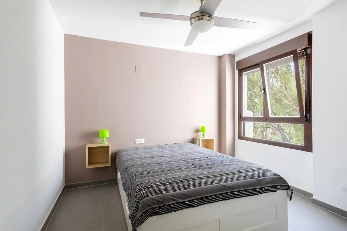Bedroom of Flat for sale in Salobreña  with Air Conditioner, Heating and Terrace