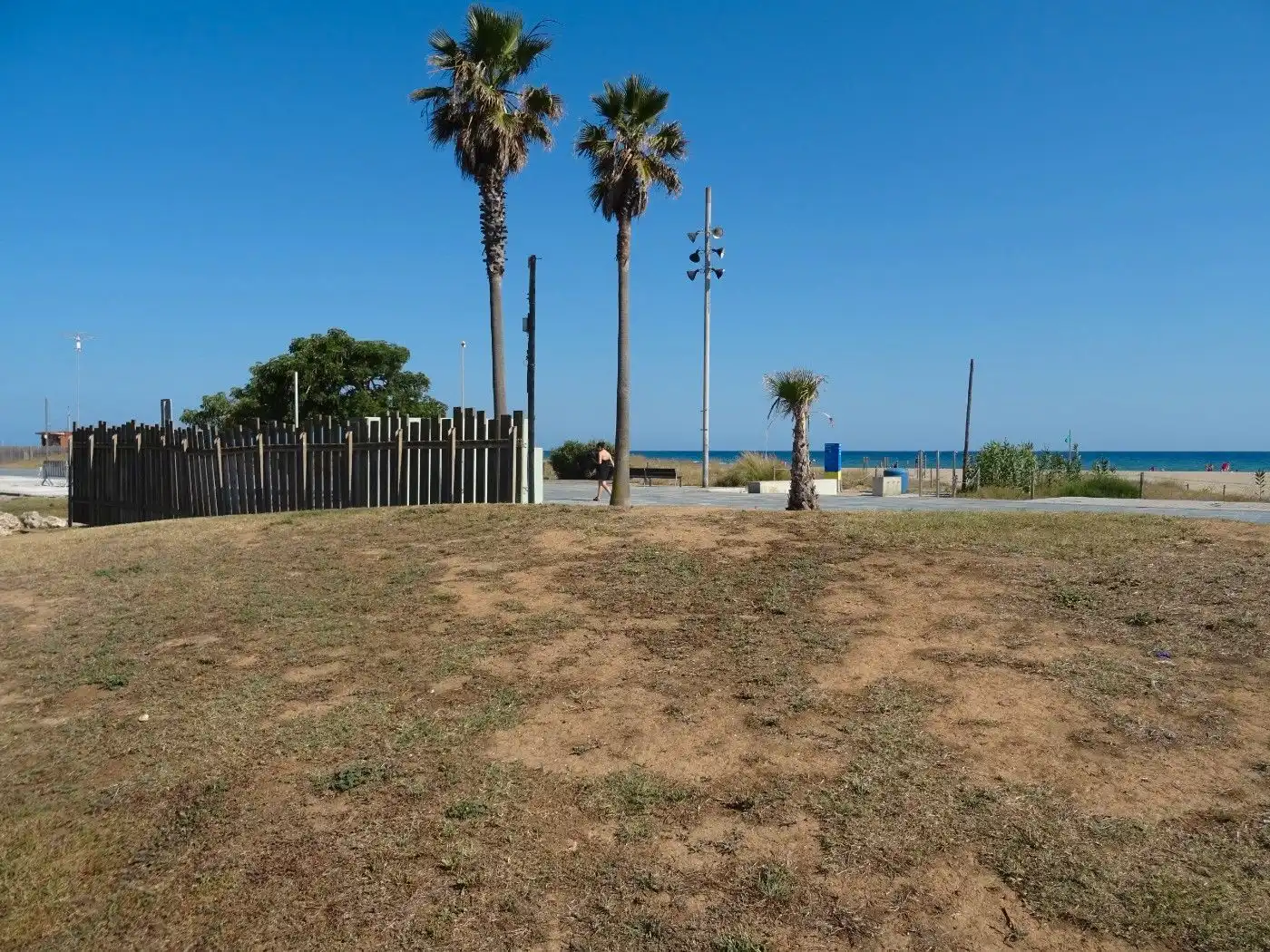 Wohnungen zur Miete in Castelldefels mit Klimaanlage, Heizung und Terrasse
