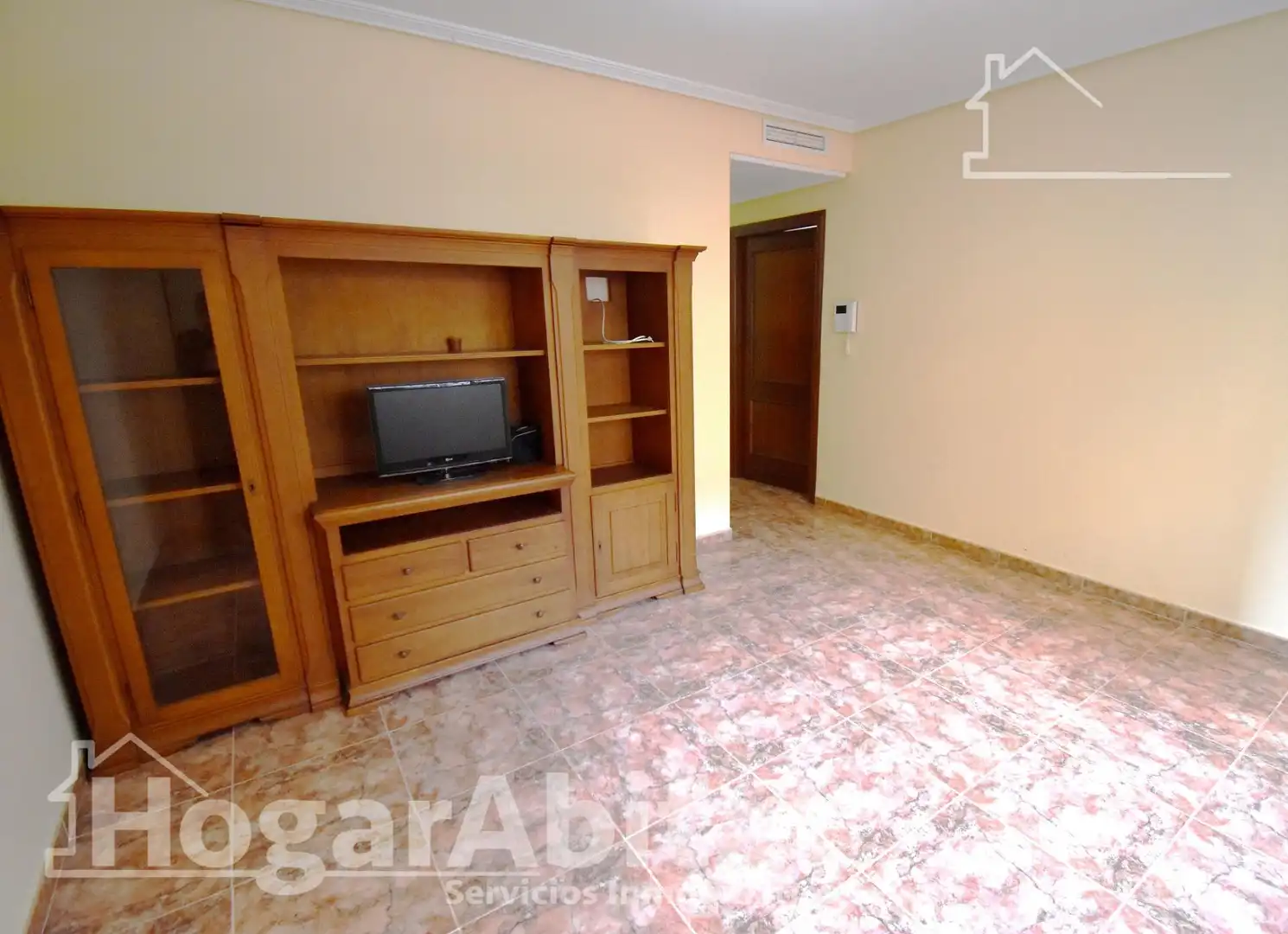 Habitación de Piso en venta en Burriana / Borriana con Trastero y Alarma
