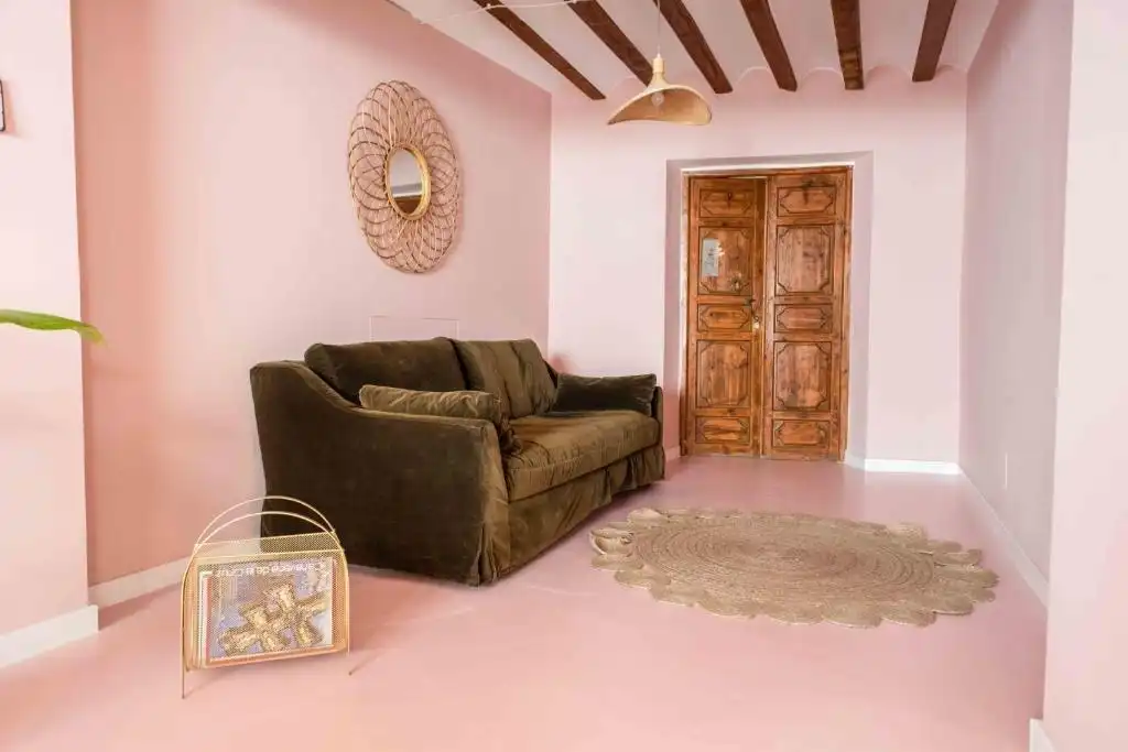 Living room of Buildings for sale in Caravaca de la Cruz
