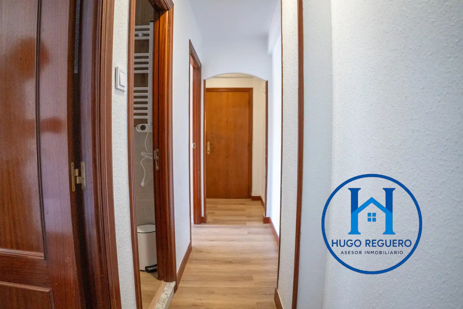 Flat for rent in Avilés  with Heating, Parquet flooring and Furnished