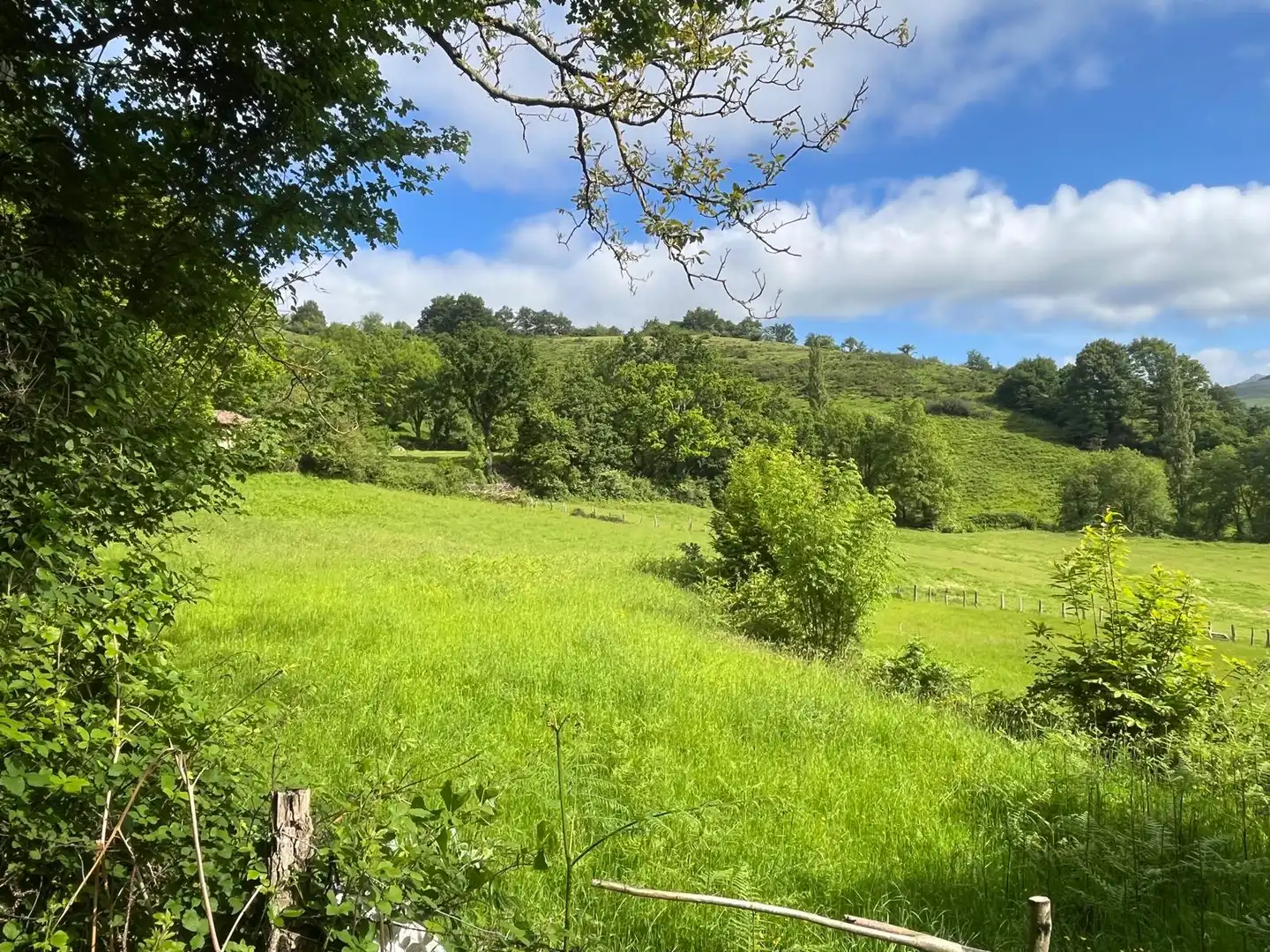 Land for sale in Beintza-Labaien