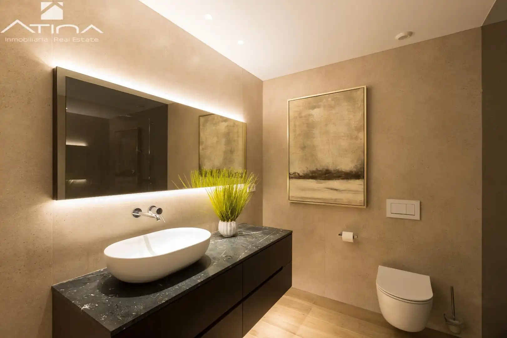 Bathroom of Houses for sale in Jávea / Xàbia  with Air Conditioner, Private garden and Terrace