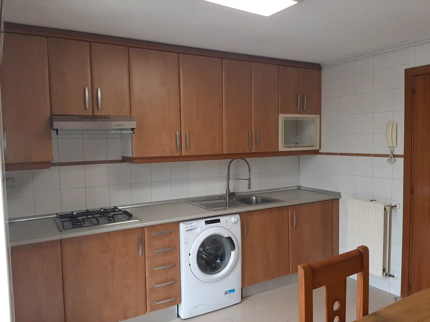 Flat with garden to rent in Ensanche, imagen 9