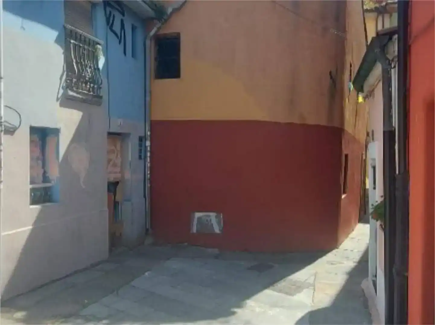 Vista exterior de Piso en venta en Centro