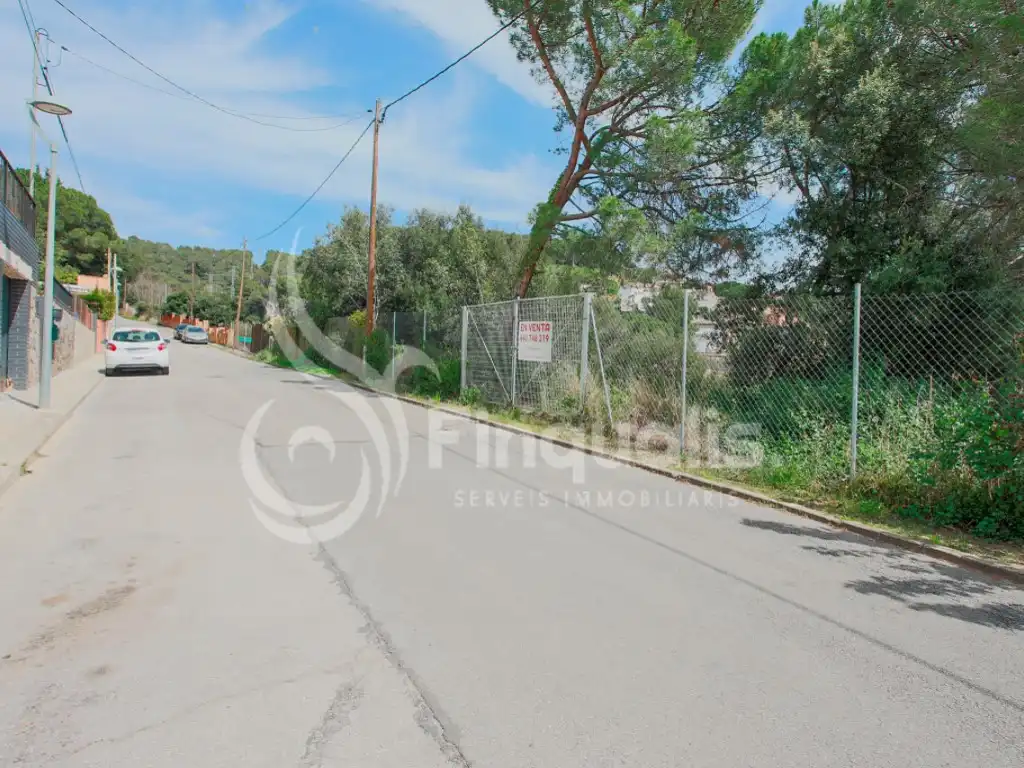 Wohnbaugrundstück zum Verkauf in Bigues i Riells del Fai, imagen 8