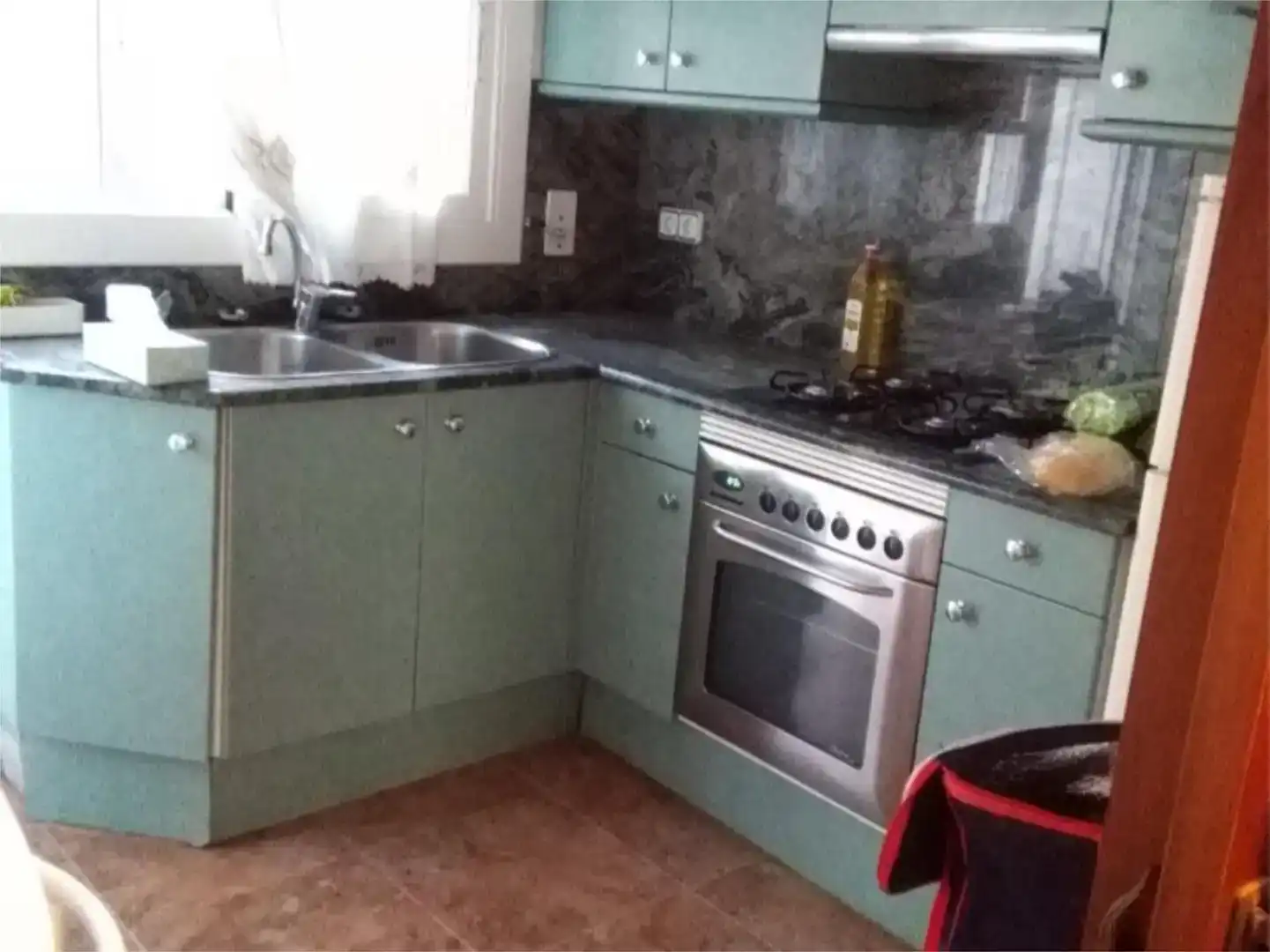 Cocina de Casa adosada en venta en Malgrat de Mar, Barcelona