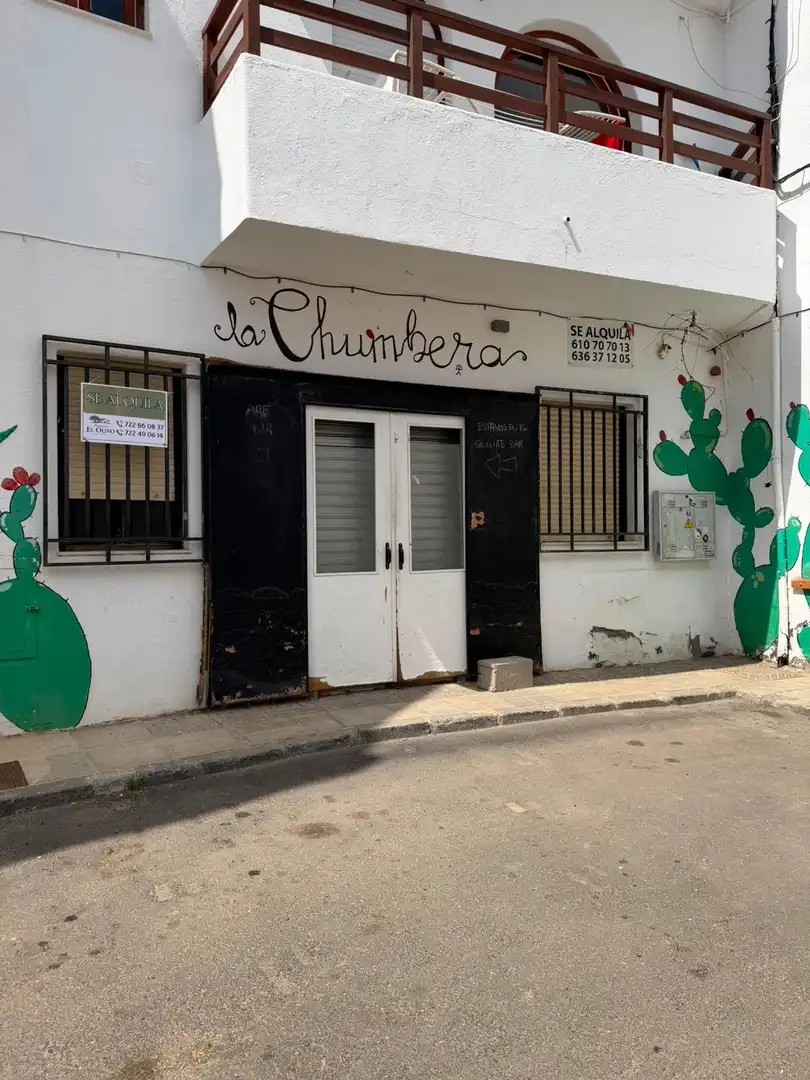 Local de lloguer en Níjar