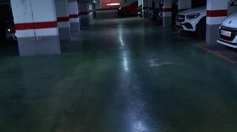 Foto 4 von Garage zur Miete in Carrer del Músic Ginés, 15, Ciutat Jardí, Valencia Capital