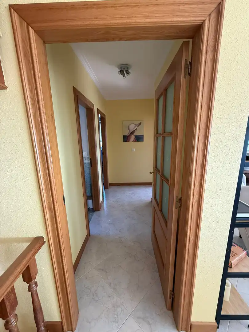 Casa o xalet en venda en Cangas  amb Calefacció, Jardí privat i Terrassa