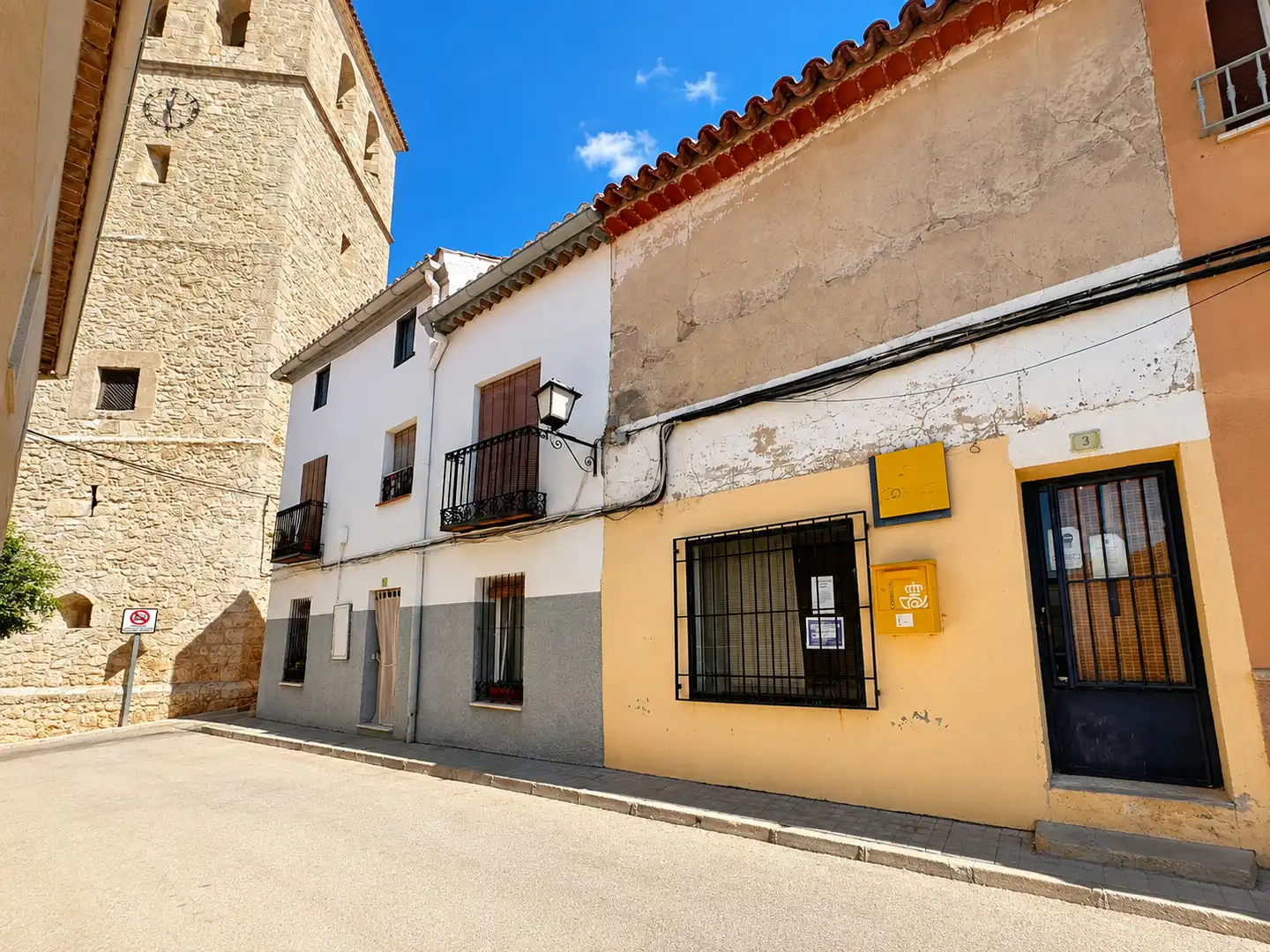 Casa a schiera con giardino in vendita a Belmonte de Tajo, imagen 31