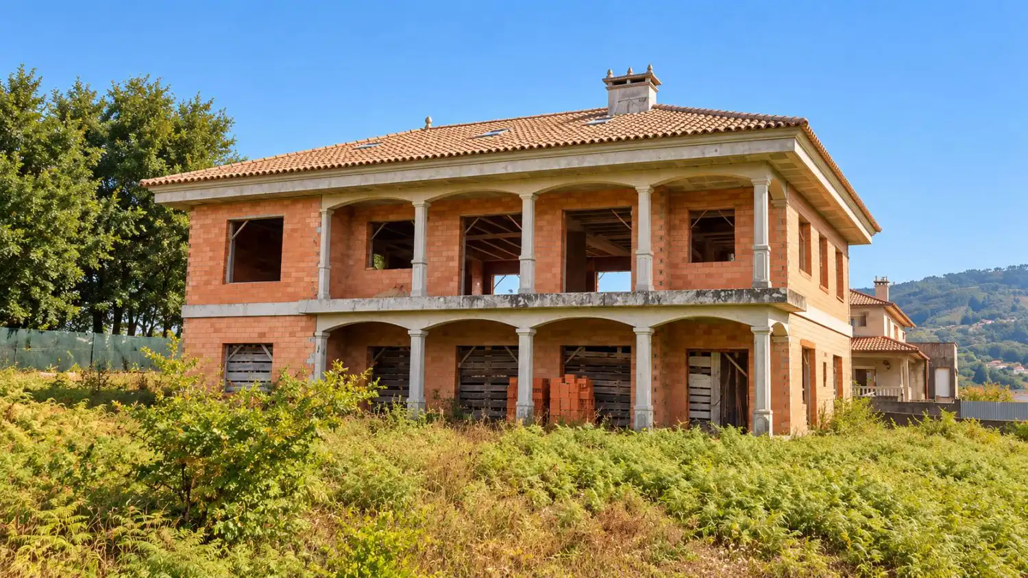Casa in vendita a Redondela, imagen 3