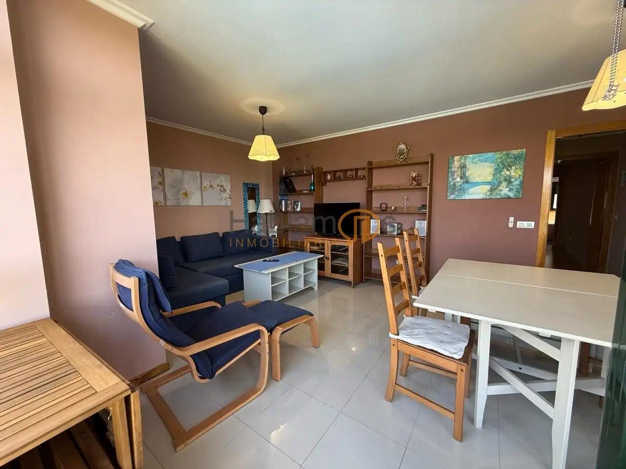 Piso con terraza en venta en Dorrón, imagen 2
